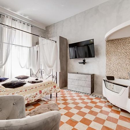 ローマCasa Gismondiアパートメント エクステリア 写真