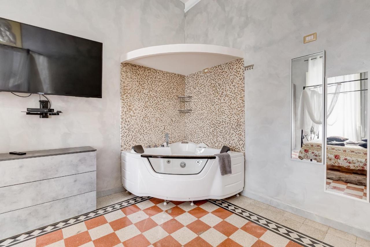 ローマCasa Gismondiアパートメント エクステリア 写真